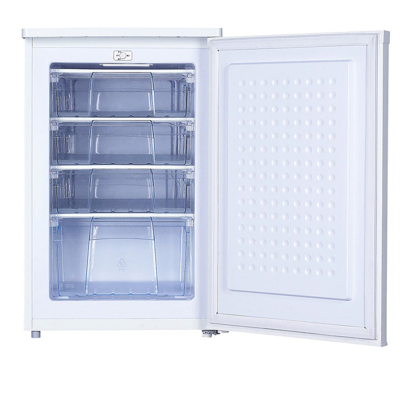 Upright Freezer with Drawer – Ideal for Breast Milk Storage