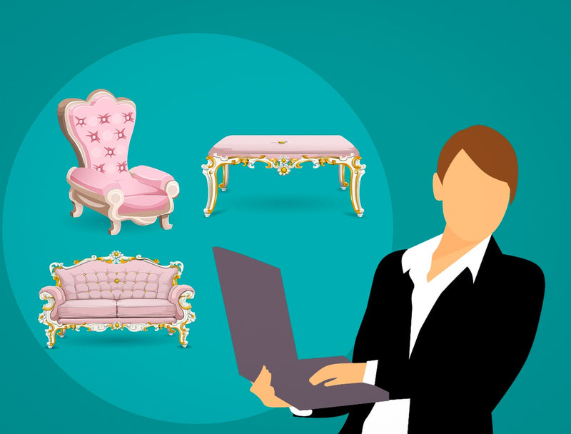 5 Reasons Why More People Are Buying Their Furniture Online