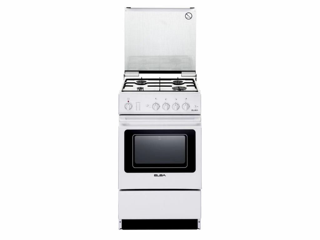 Elba Freestanding Gas Cooker with Electric Oven