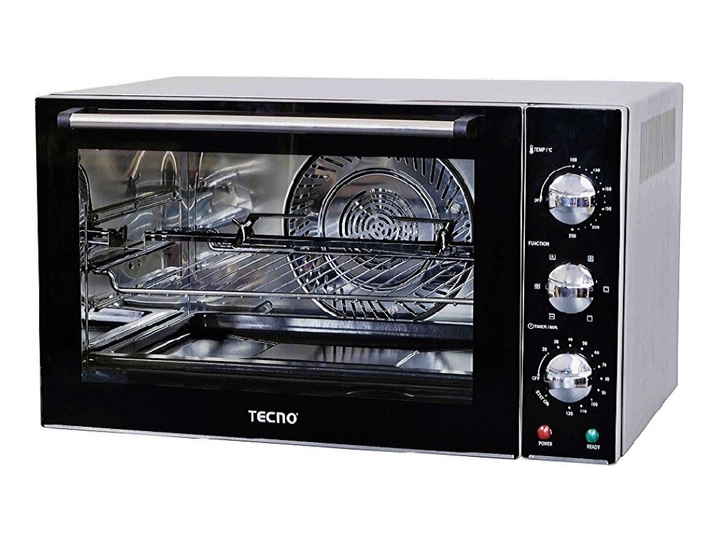 Tecno 6 multi-function professional table top convection oven, TEO 4200