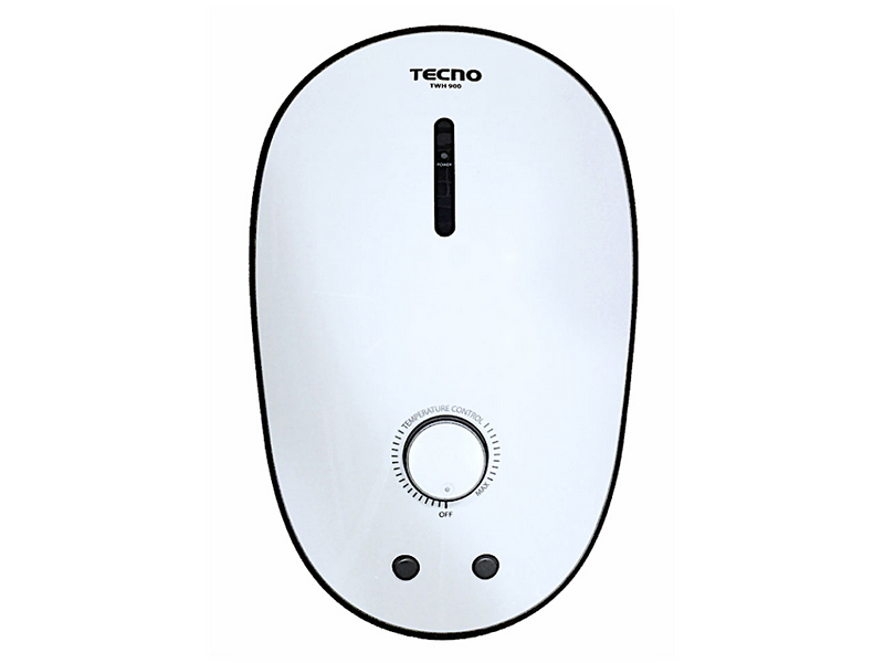 Tecno Instant Water Heater, TWH 900