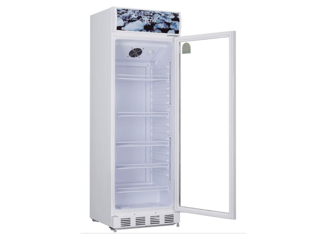 Tecno 370L Frost Free Commercial Showcase Cooler