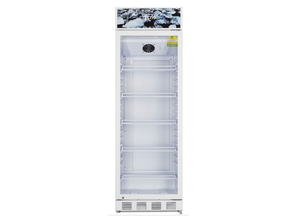 Tecno 370L Frost Free Commercial Showcase Cooler