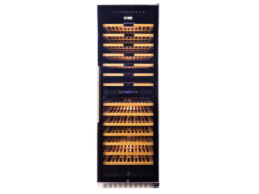 Chateau Dual Temperature Wine Cooler (171 Bottles), CW1700ED AT
