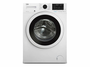 Beko 8kg Washer with Bluetooth & SteamCure – 4 ✓ ✓ ✓ ✓ (WCV8736XS0)
