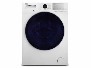 Beko 8kg Washer with Bluetooth & SteamCure – 4 ✓ ✓ ✓ ✓ (WCV8746X0)