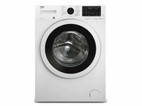 Beko 9kg Washer with Bluetooth & SteamCure – 4 ✓ ✓ ✓ ✓ (WCV9736XC0)