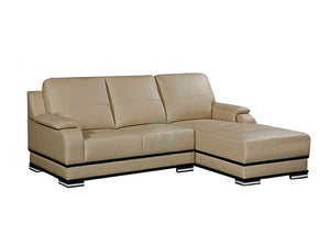 Carnation L shaped 3 Seater Sofa (DA5049)