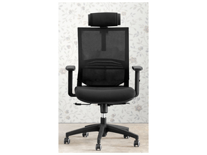 Casey Ergonomic Office Chair (DA916-OC) Black