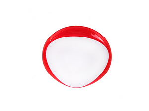 Ceiling Light, UFO Red