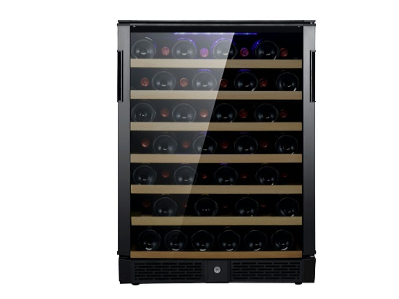Chateau Wine Cooler (50 Bottles), CW50THSNS