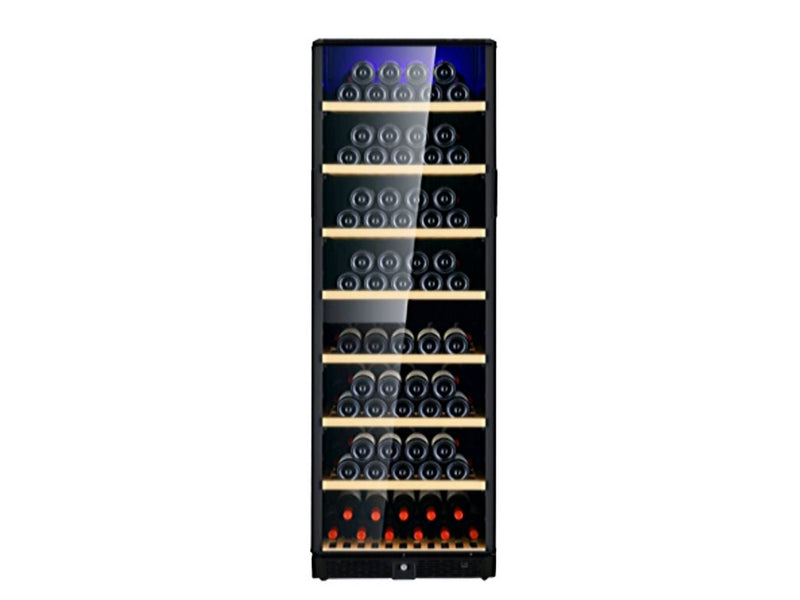 Chateau Dual Temperature Wine Cooler (151 Bottles), CW1682TH DNS