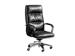 Cooper Ergonomic Office Chair (DA126) Black
