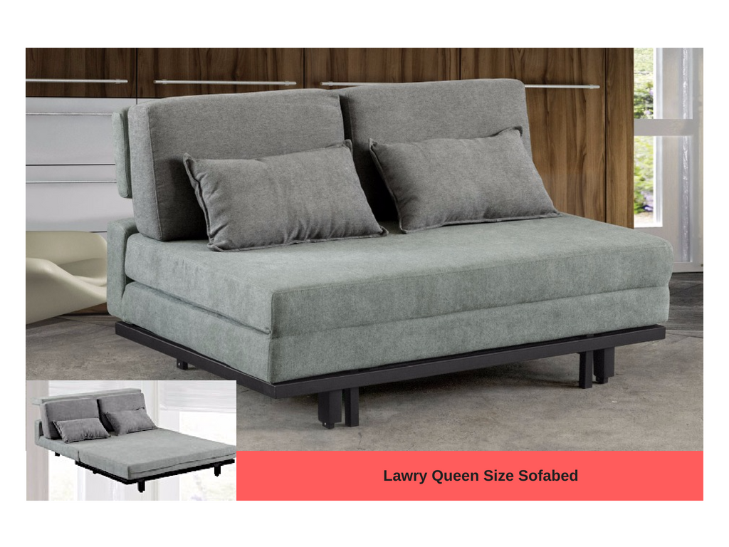 Lawry Queen Size Sofa Bed (DA3803)