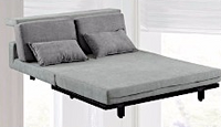 Lawry Queen Size Sofa Bed (DA3803)