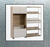 Mia Cabinet/ Desk Convertible (DA8861)