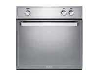 Elba 9 Multi-Function Electric Oven With Mirror Glass, ELIO 624 BAKER (59L)