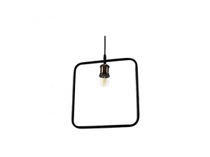 Iron Series Pendant Lamp, HLB-11