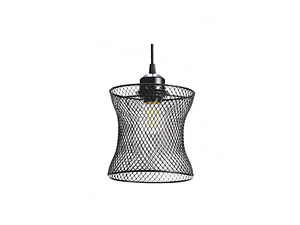 Iron Series Pendant Lamp, HLB-24
