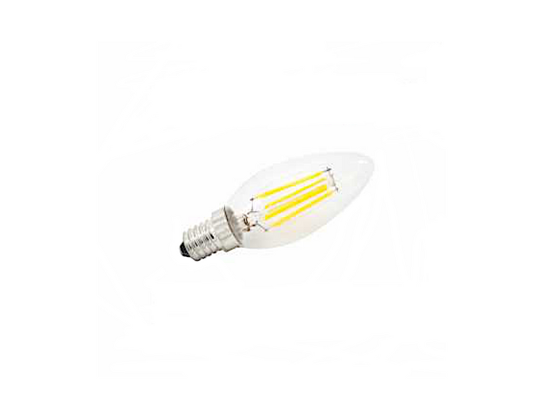 LED Filament Bulb, C35-4W