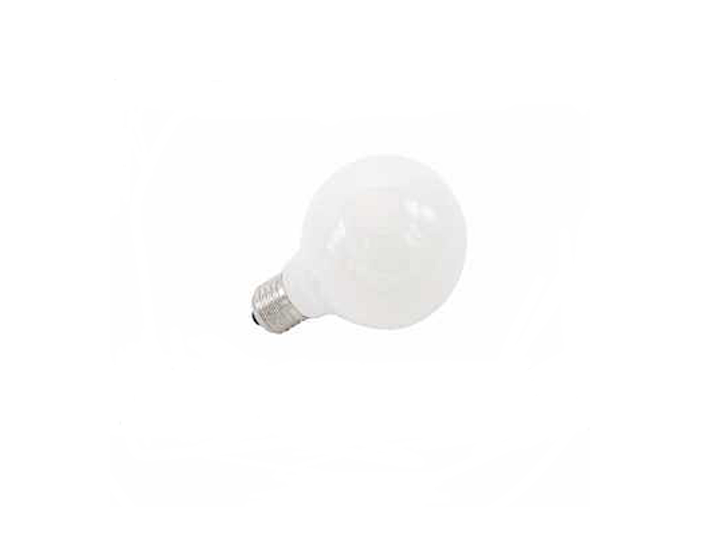 LED Filament Bulb, G80-6W