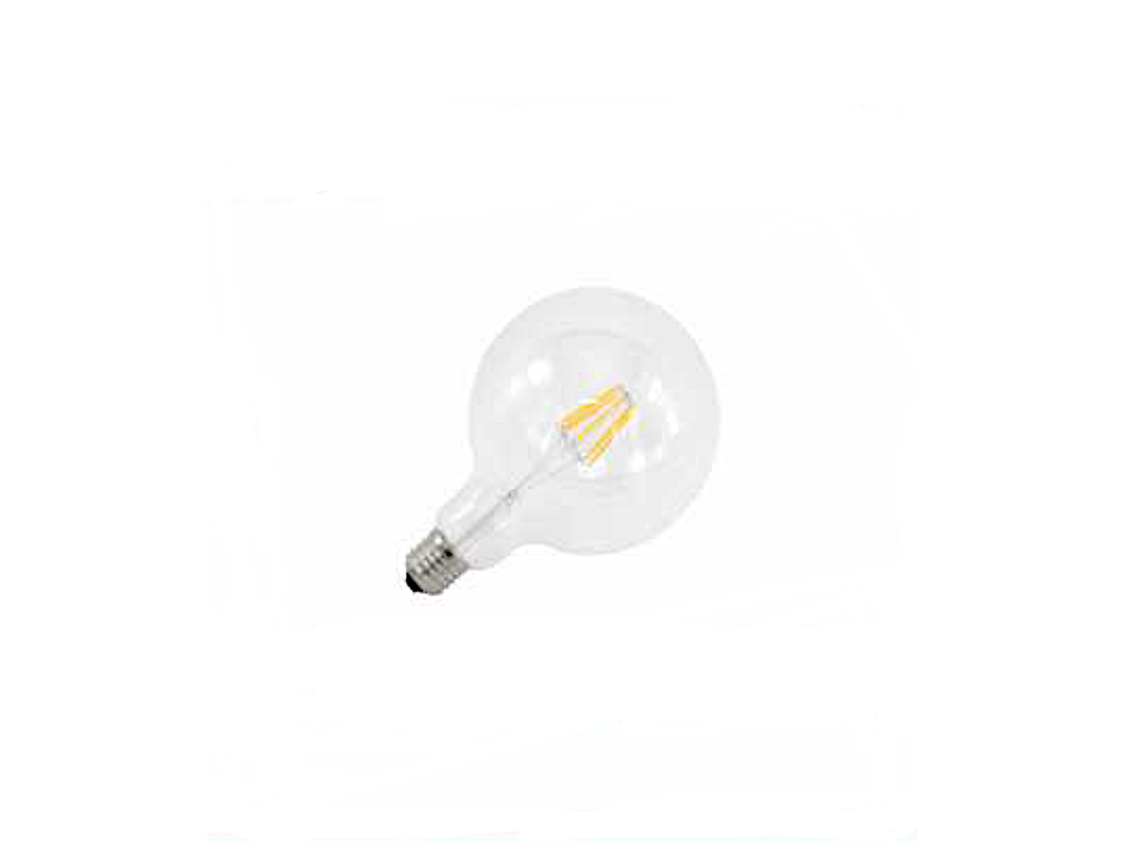 LED Filament Bulb, G95-6W