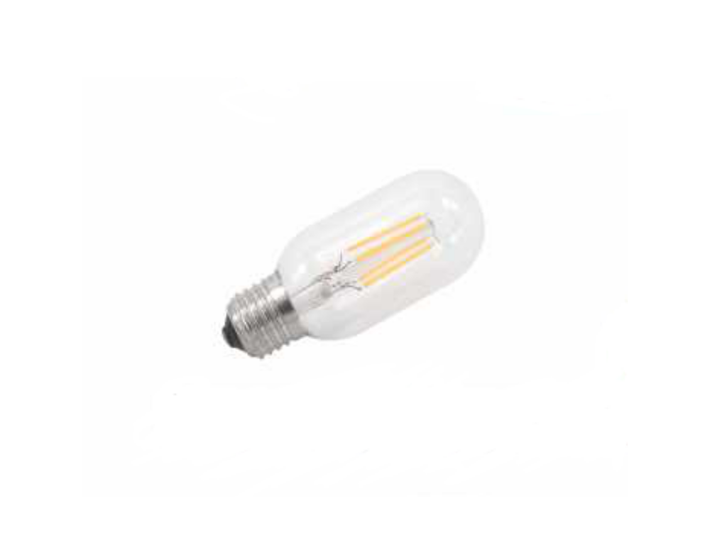 LED Filament Bulb, T45-4W