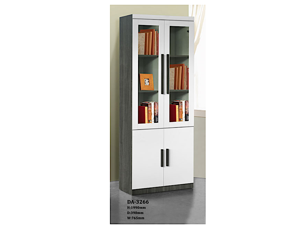 Mel (II) Book Cabinet (DA3266) – Popular!