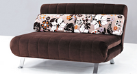 Ros 2 Seater Fabric Sofa Bed (DA3080)