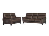 Nolan sofa (SF5061) - Half Leather
