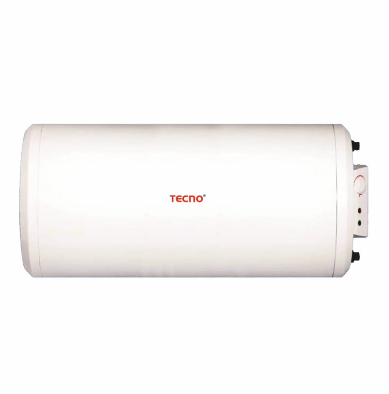 TECNO 50L Horizontal Storage Water Heater, TSH 5050R